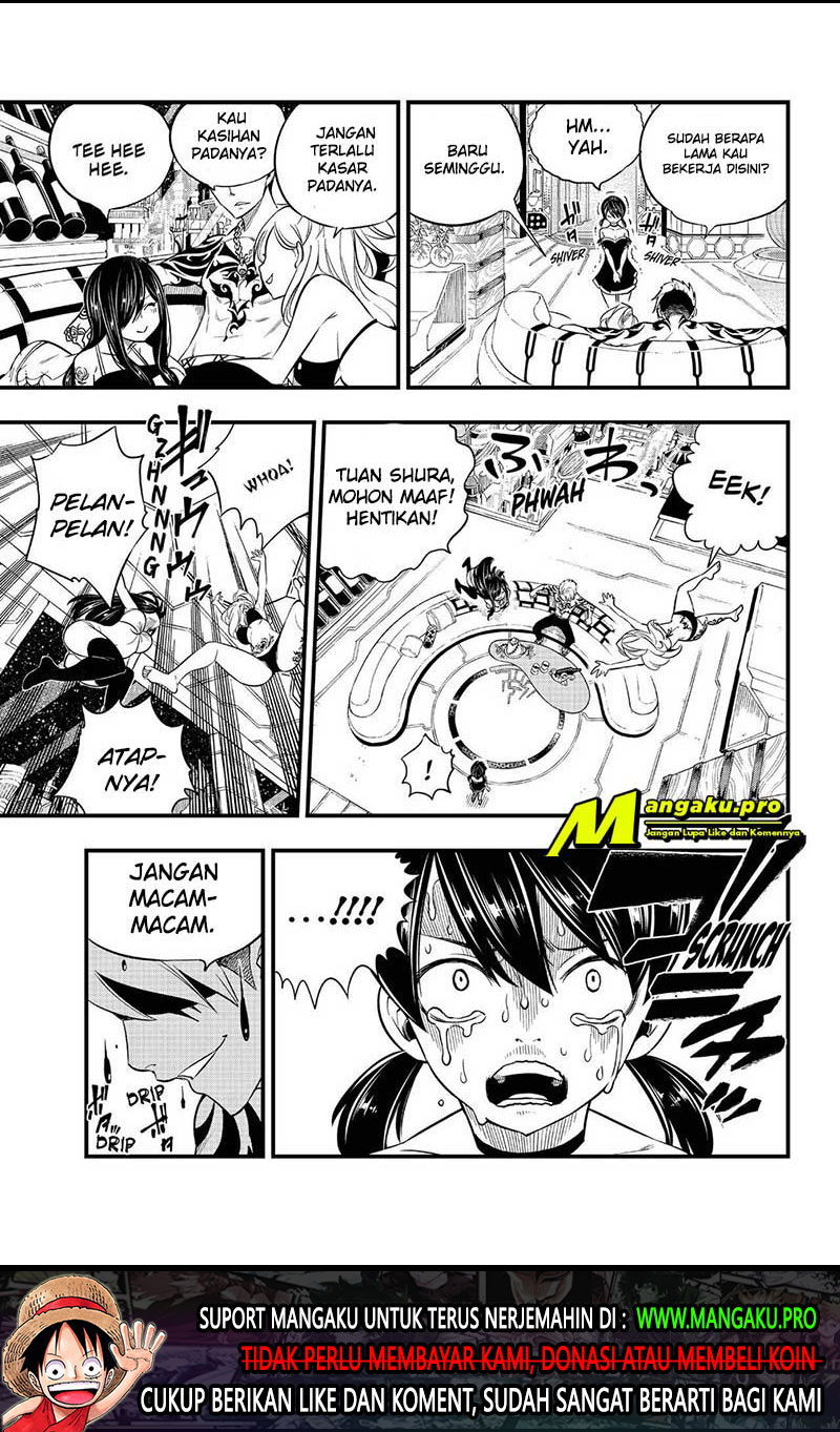 Eden’s Zero Chapter 118